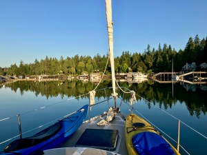Abeona in Port Madison