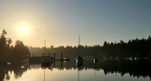 Port Madison Morning