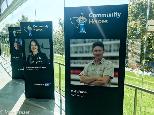 SAP TechEd Barcelona 2018