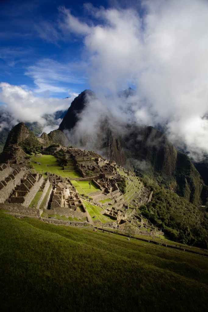 history ancient peru south america