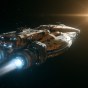 The Engines Are Burning